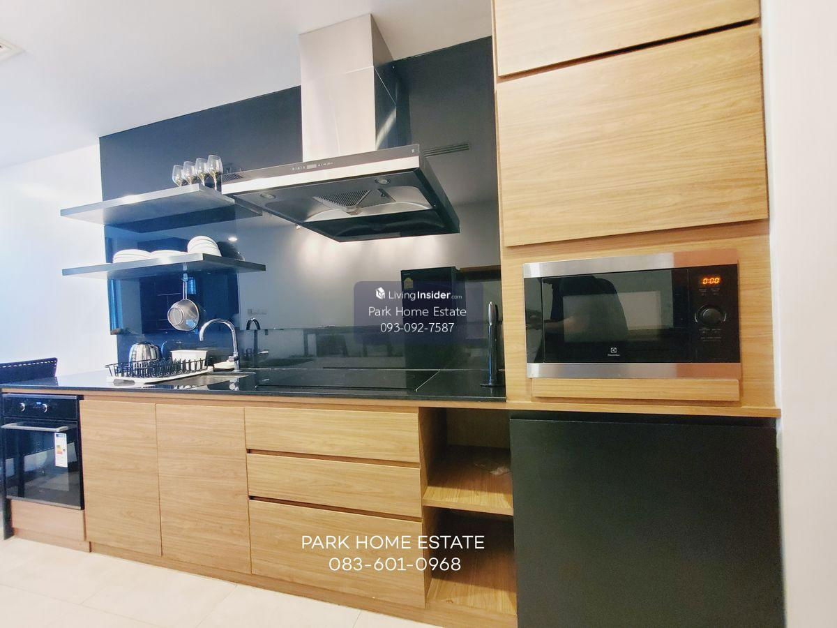 picture Special layout Ashton Morph ✨ 1 BEDROOM Fully furnished 📞Line : @pukkhome (with @) - 8/8