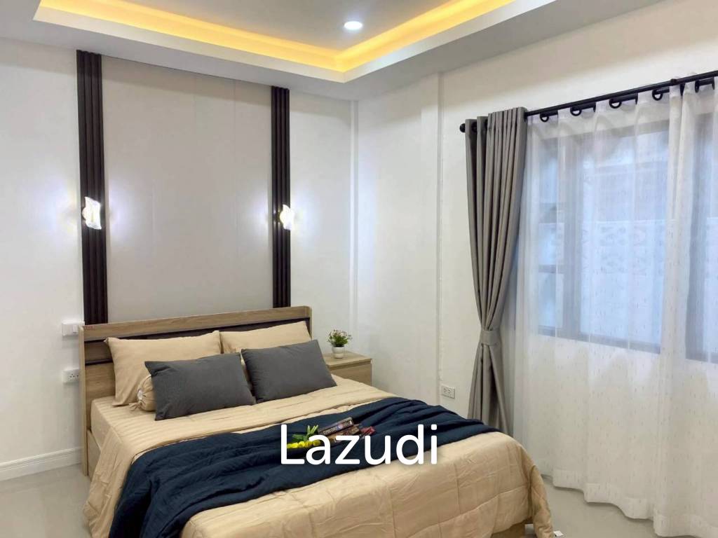 picture 3 Beds 2 Baths 100 SQ.M. Pattaya Rungrueng Village - 11/27