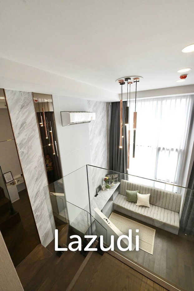 รูป 1 Bed 1 Bath 40 SQ.M Park Origin Chula Samyan - รูปที่ 5/14