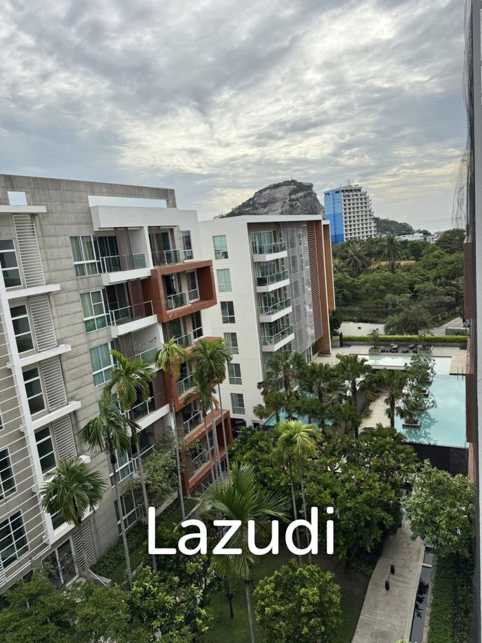 รูป THE BREEZE: 98 SQM CONDO TOP FLOOR, 2 BEDROOOM - รูปที่ 22/32