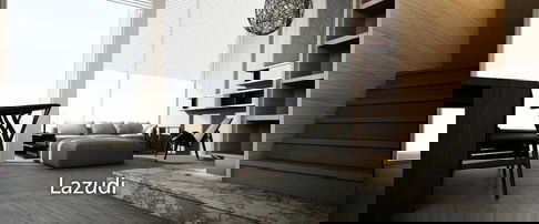 1 Bedroom 2 Bathrooms 69 SQ.M Villa Rachatewi