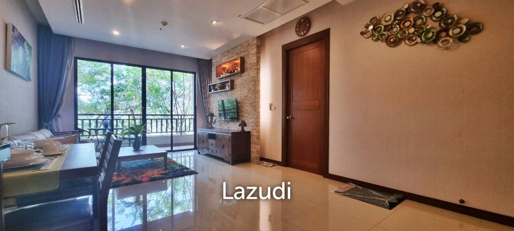 picture 1 Bed 1 Bath 67 SQ.M Pattaya City Resort - 2/16