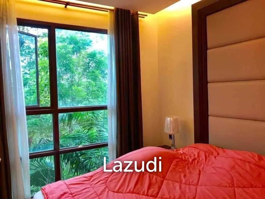 picture 1 Bed 1 Bath 66.66 SQ.M Pattaya City Resort - 5/12