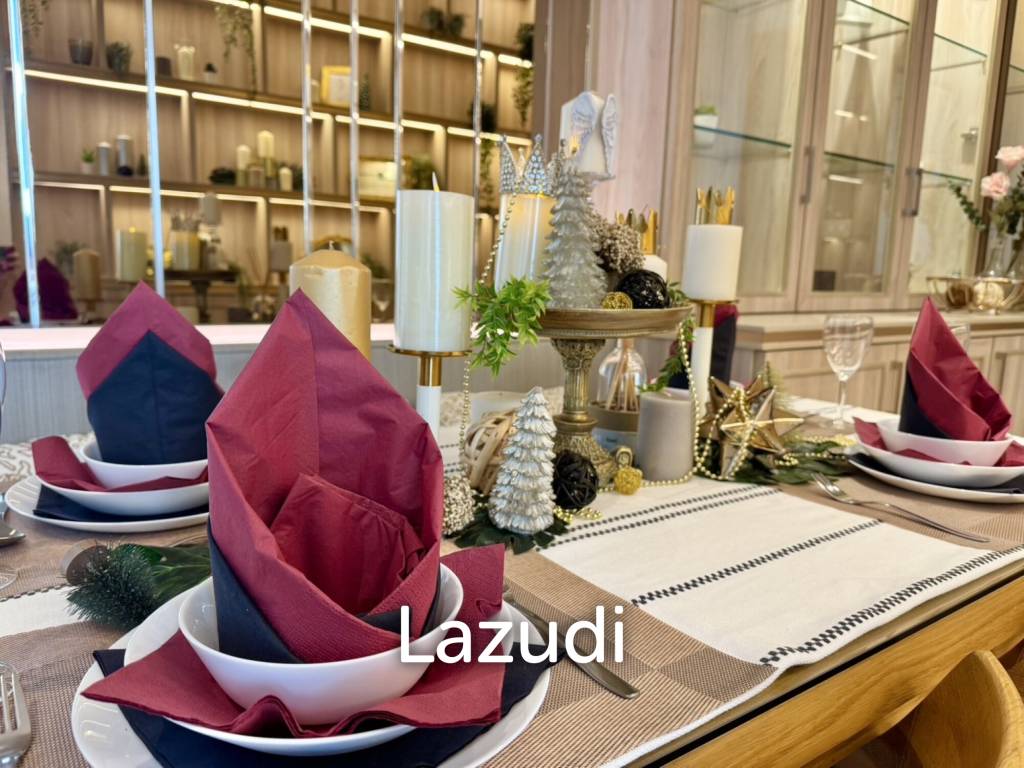 รูป 2 Bed 2 Bath 60 SQ.M Park Origin Phromphong (Park 24) - รูปที่ 8/22