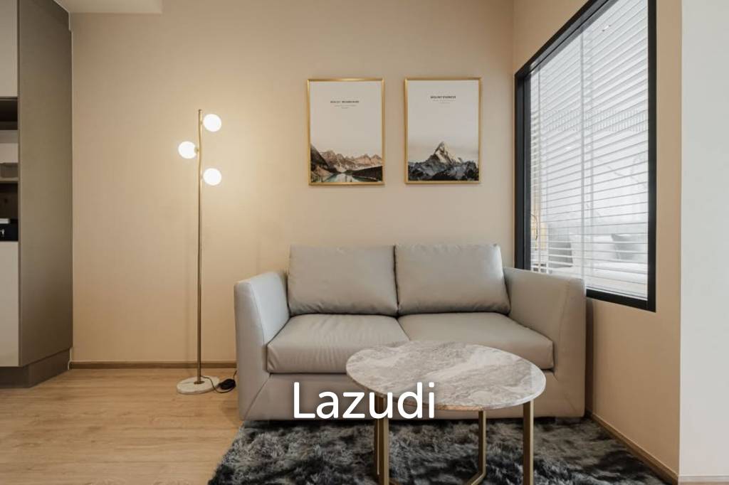 รูป 1 Bed 1 Bath 40 SQ.M Ideo Rama 9-Asoke - รูปที่ 9/18