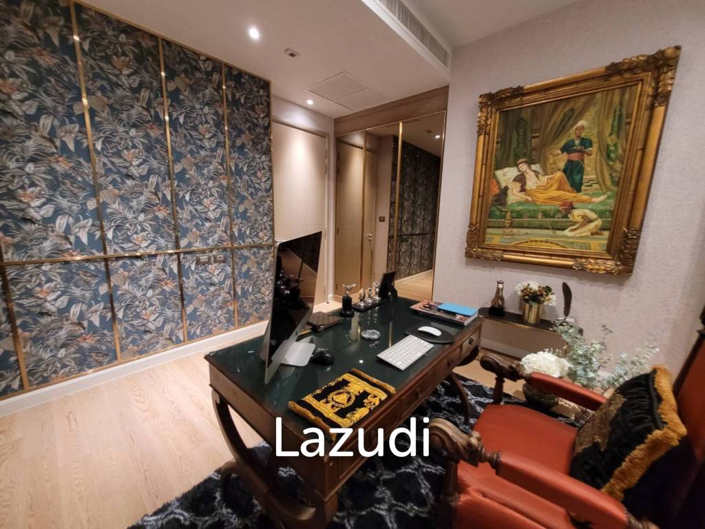 รูป 2 Bedroom 2 Bathroom 102 Sq.m Magnolias Waterfront Residences - รูปที่ 25/26