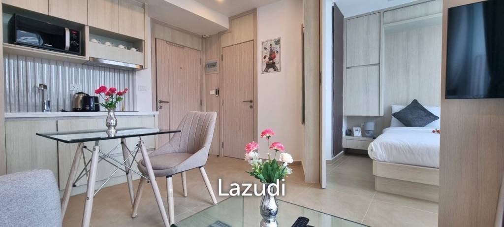 picture 1 Bed 1 Bath 27.01 SQ.M. Olympus City Garden - 3/8