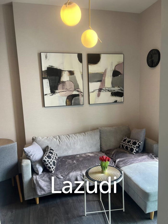 รูป 1 Bed 1 Bath 31 SQ.M Edge Sukhumvit 23 - รูปที่ 2/8