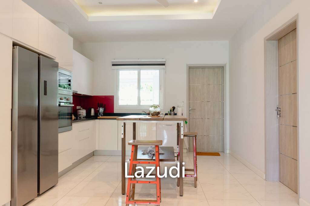 picture SMART HOUSE VALLEY : Elegant 3-Bedroom Villa with Pool - 8/35