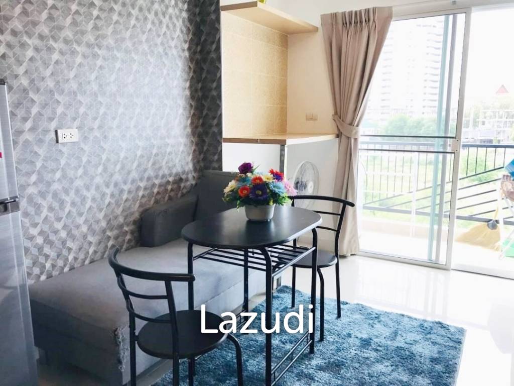 picture Sea View Trio Gems Jomtien Condo for Sale - 2/12