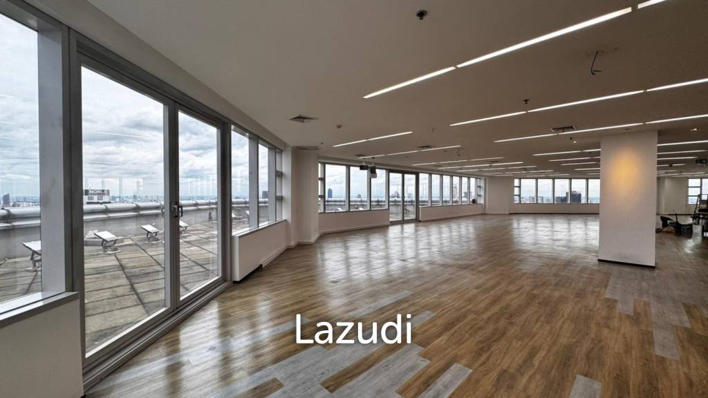 รูป สำนักงานหรูพร้อมเข้าอยู่ในโครงการ All Seasons Place - รูปที่ 15/20