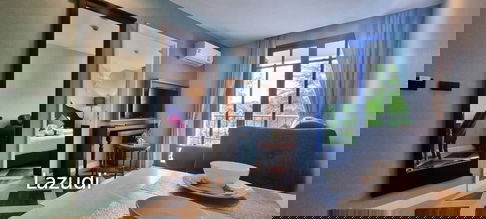 1 Bed 1 Bath 34.78 SQ.M Espana Condo Resort