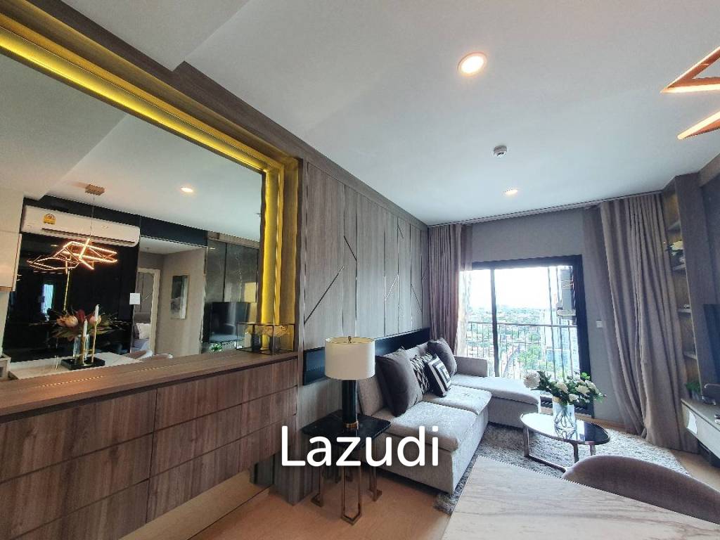 picture 2 Bed 2 Bath 56 Sqm Condo For Rent - 1/16
