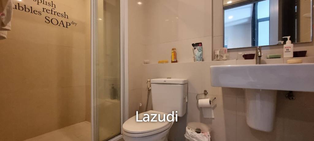 รูป 1 Bedroom 1 Bath 29.44 SQ.M. The Base Central Pattaya - รูปที่ 6/6