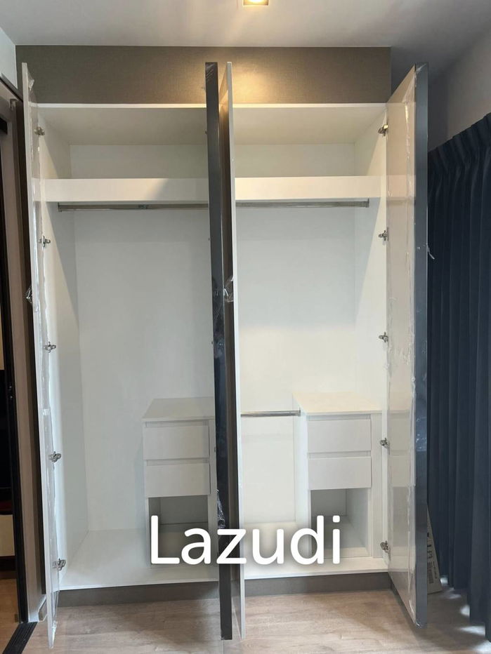 picture 1 Bed 1 Bath 34 SQ.M Ideo Rama 9-Asoke - 5/8