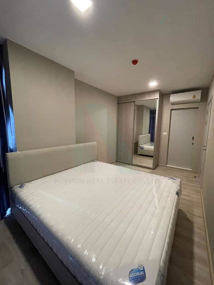 picture For rent Quintara Arte Sukhumvit 52 1 bedroom 8th floor near BTS On Nut. - 2/8