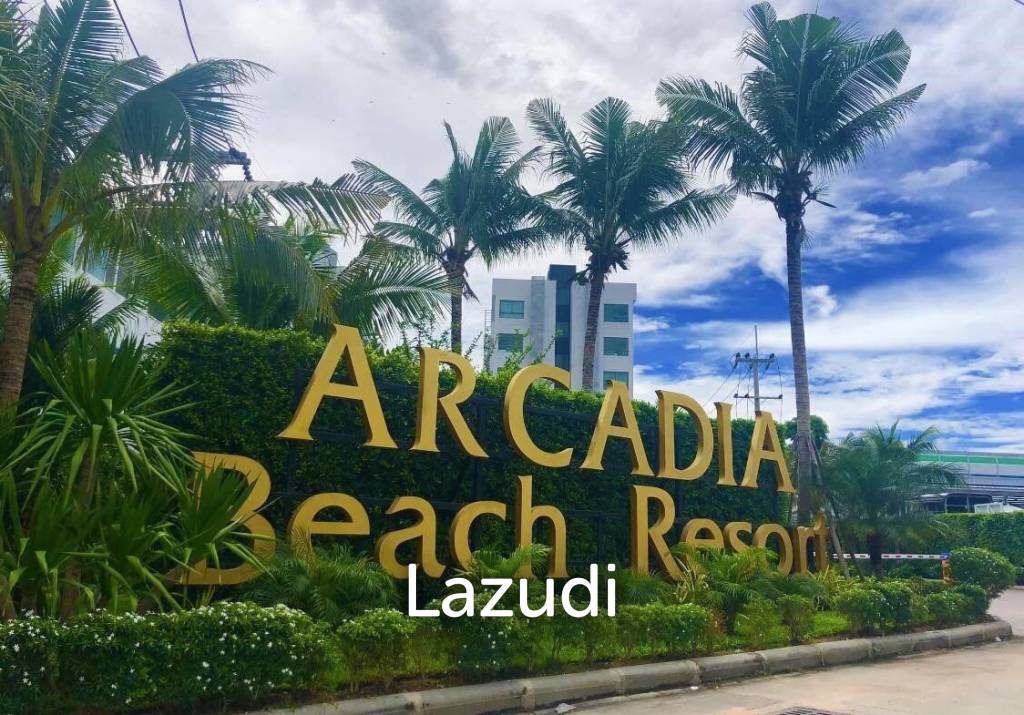 picture 2 Bed 2 Bath 52 SQ.M Arcadia Beach Resort - 12/14