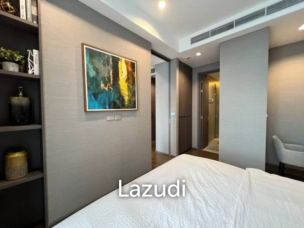 รูป 1 Bed 1 Bath 50 SQ.M The Diplomat Sathorn - รูปที่ 5/5