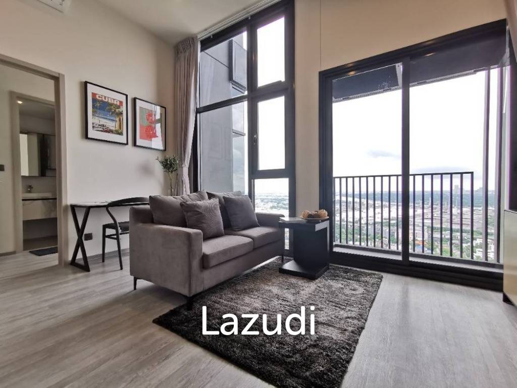 picture 1 Bed 1 Bed 33 SQ.M The Line Sukhumvit 101 - 3/15