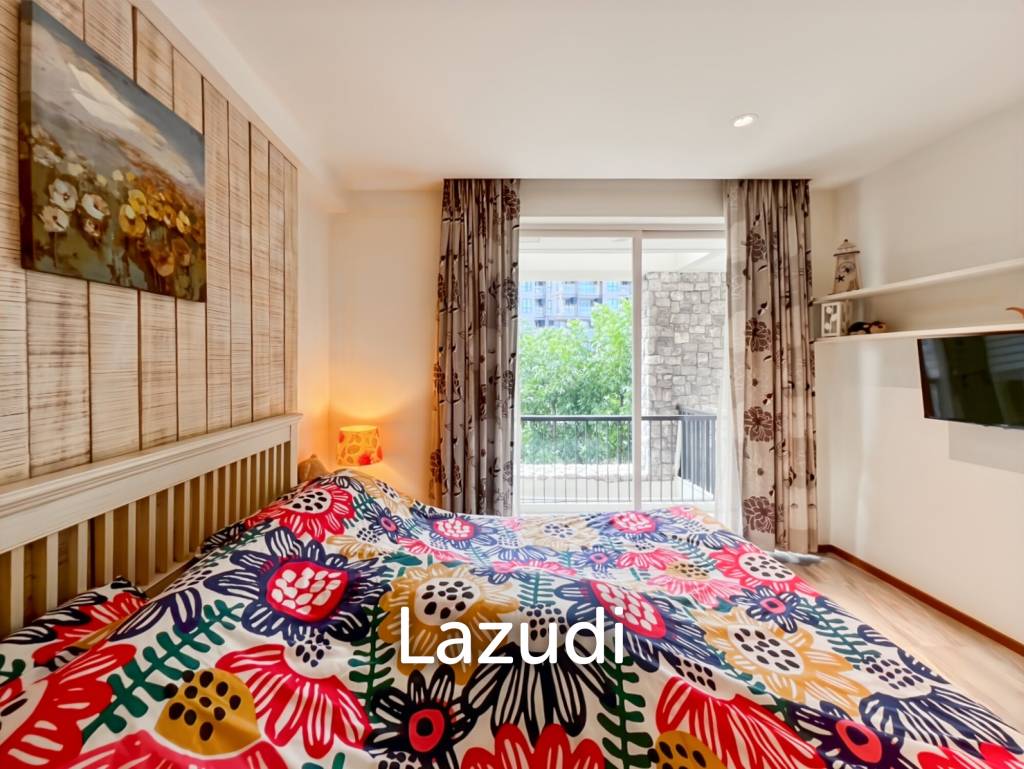 picture Elegant 1-Bedroom Condo with Beach Access in Baan Nub Kluen - 21/35