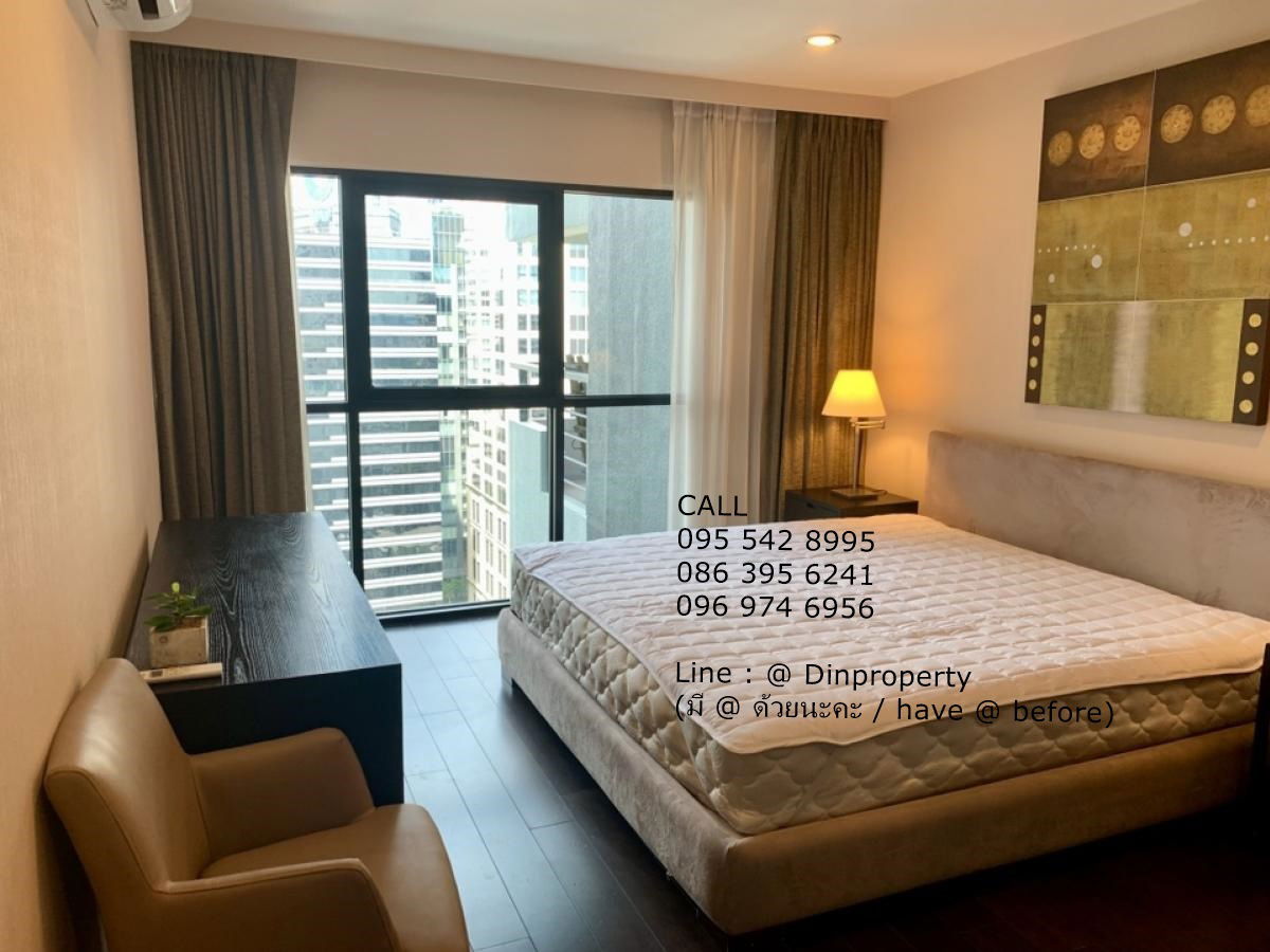 รูป ให้เช่า Sathorn Gardens (สาทร การ์เด้นส์) 2 ห้องนอน BTS ช่องนนทรี สาทร - รูปที่ 2/6