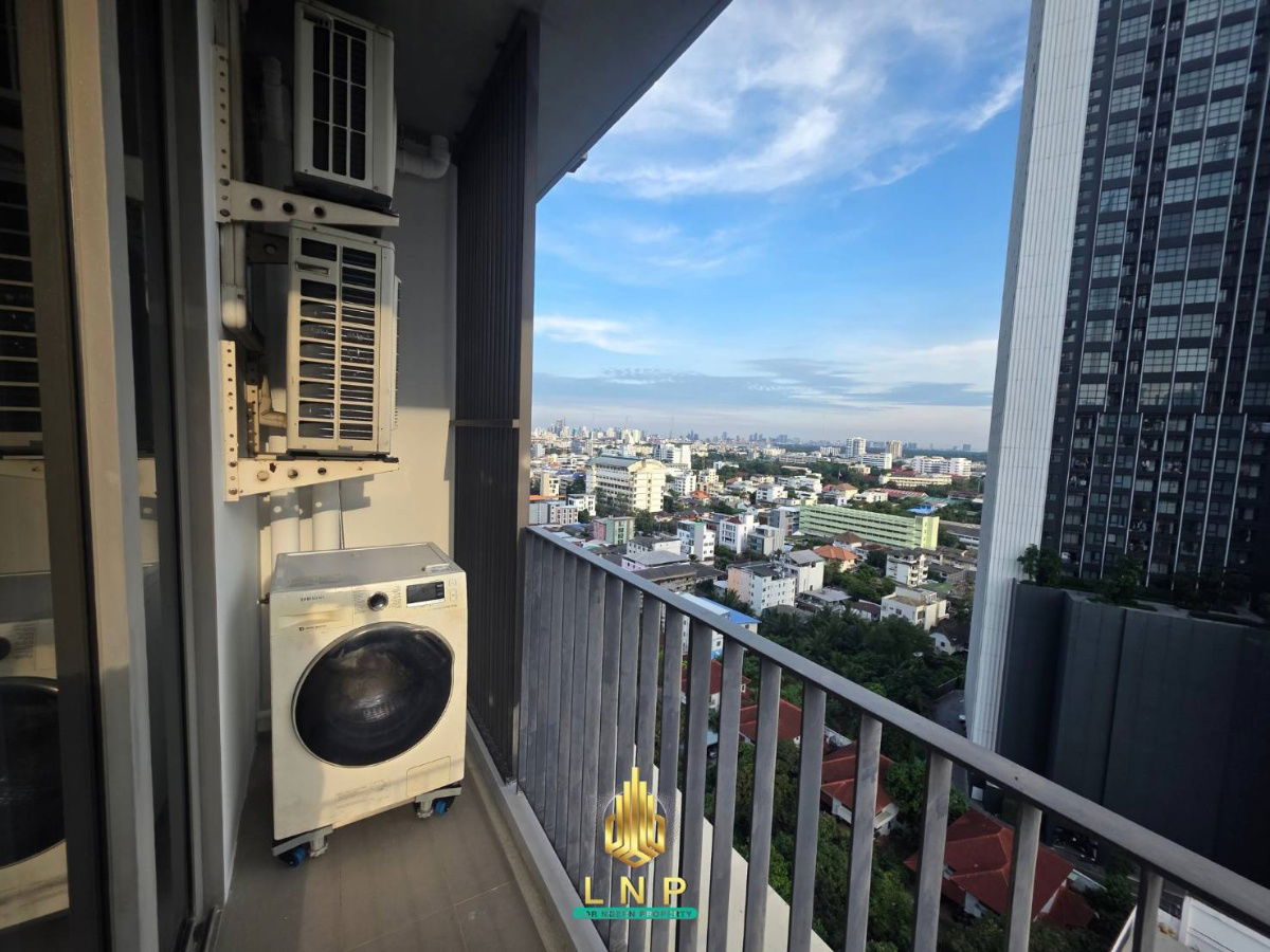 รูป 🏢 ให้เช่าคอนโด : Nara 9 (นารา ไนน์)   รหัสทรัพย์ | 📌LNP-C10720  - รูปที่ 14/14
