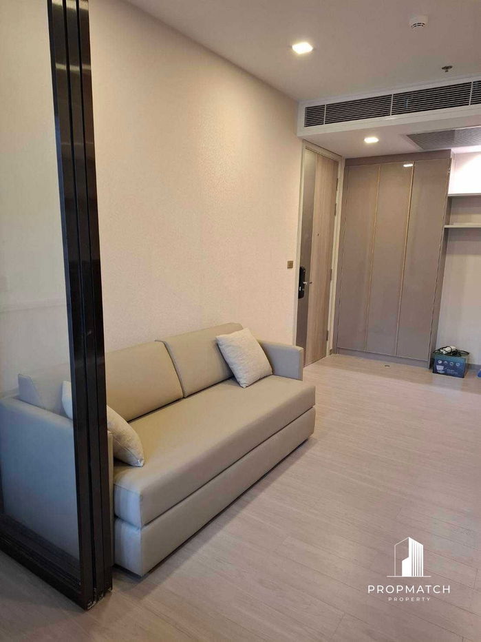 รูป PM035491✨Flash Deal ✨ One9Five Asoke - Rama 9 ( 1Bed 1Bath 37.5SQM.) แต่งครบพร้อมอยู่ !! เพียง 27,000 บาทต่อเดือน Tel.0981315848 @propmatch - รูปที่ 1/14