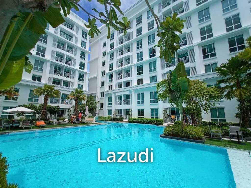 รูป ขาย คอนโด ยอดเยี่ยม เดอะ โอเรียนท์ ใน จอมเทียน - รูปที่ 18/21