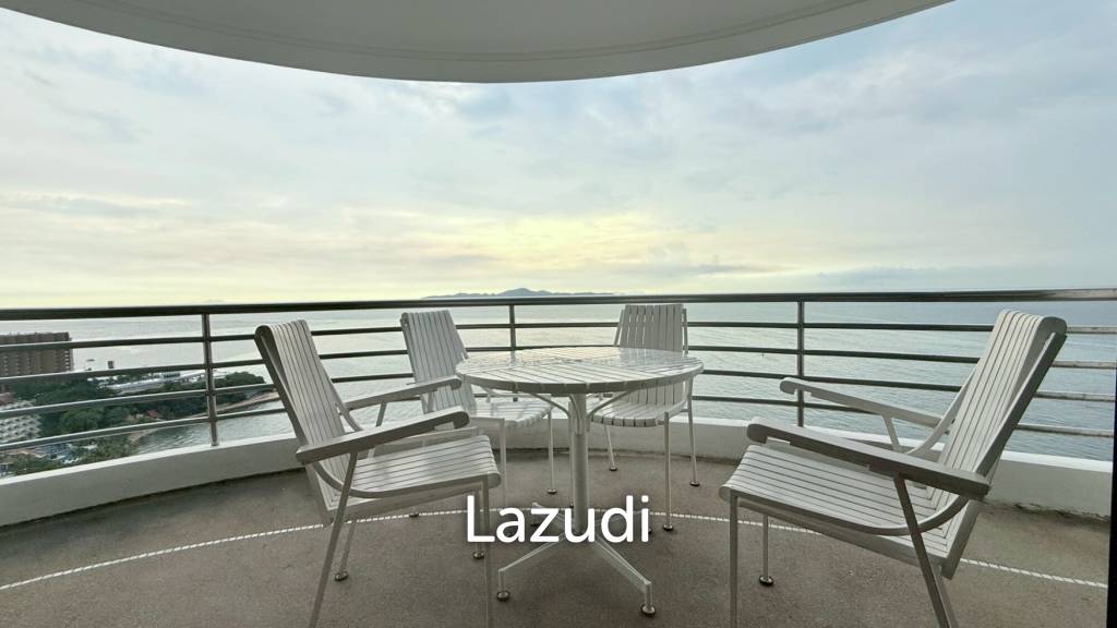 picture 3 Bedrooms 3 Bathrooms 189 SQ.M. Royal Cliff Garden - 24/27