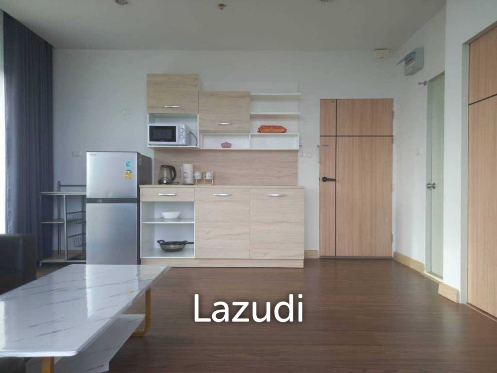 picture 1 Bed 1 Bath 41.75 SQ.M. The Grand AD Jomtien Beach - 6/9