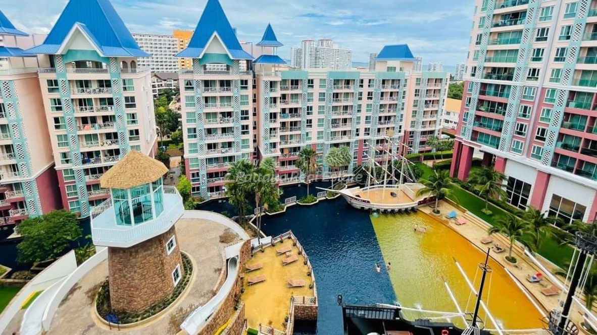 picture 🛏️ 2 Bed - 🛁 2 Bath - 🏙️ Pool Views - 🌏 FOREIGN name - 🏢 Grande Caribbean Condo Resort Pattaya - Ref: GC31 - 16/16
