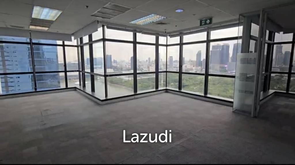 picture Spacious Furnished Office in CTI Tower Khlong Toei - 7/15