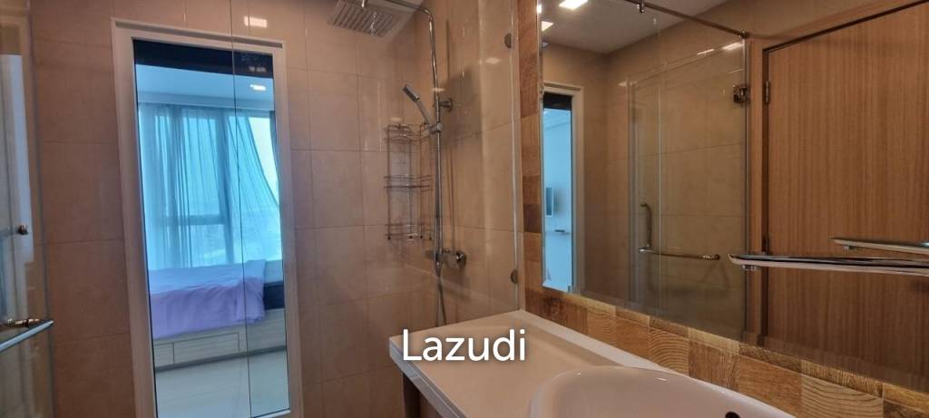 picture 1 Bed 1 Bath 35 SQ.M City Garden Tower - 7/13