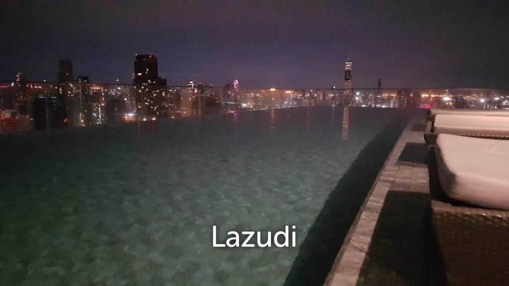 รูป 1 Bedoom 1 Bathroom 35.5 Sq.m Life Asoke Hype - รูปที่ 12/16