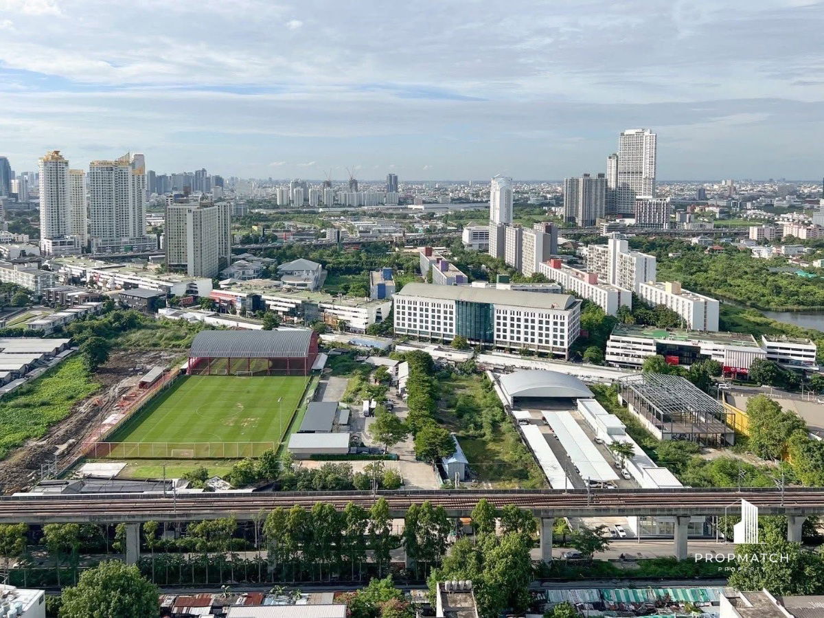 รูป PM035476✨Flash Deal ✨ CLOUD ทองหล่อ-เพชรบุรี ( 1Bed 1Bath 25SQM.) แต่งครบพร้อมอยู่ !! เพียง 20,000 บาทต่อเดือน Tel.0981315848 @propmatch - รูปที่ 10/10