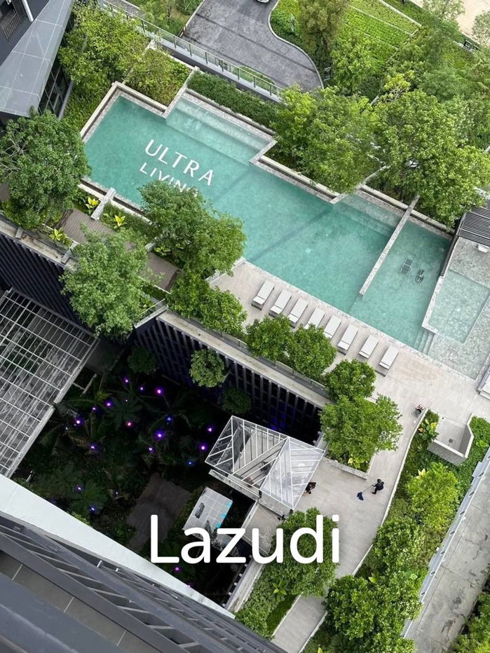 picture 1 Bed 1 Bath 44 SQ.M Ideo Sukhumvit – Rama 4 - 29/30