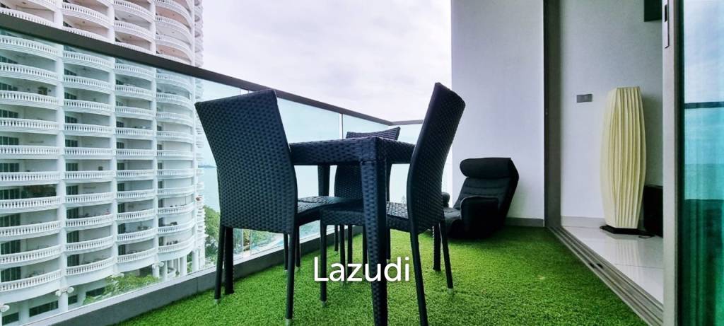 picture 1 Bed 1 Bath 48.3 SQ.M. Wong Amat Tower - 9/11