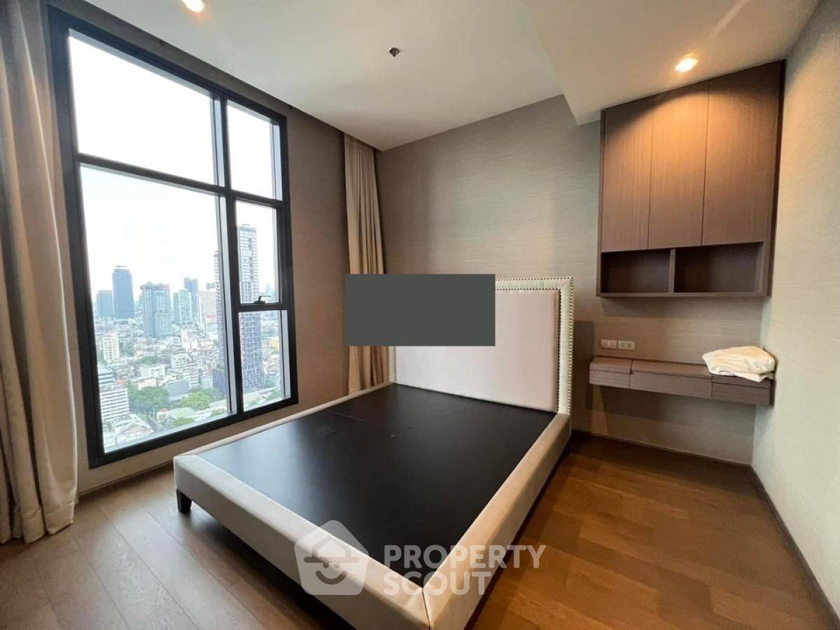 picture 3-BR Condo at The Diplomat Sathorn near BTS Surasak (ID 2454844) - 8/22
