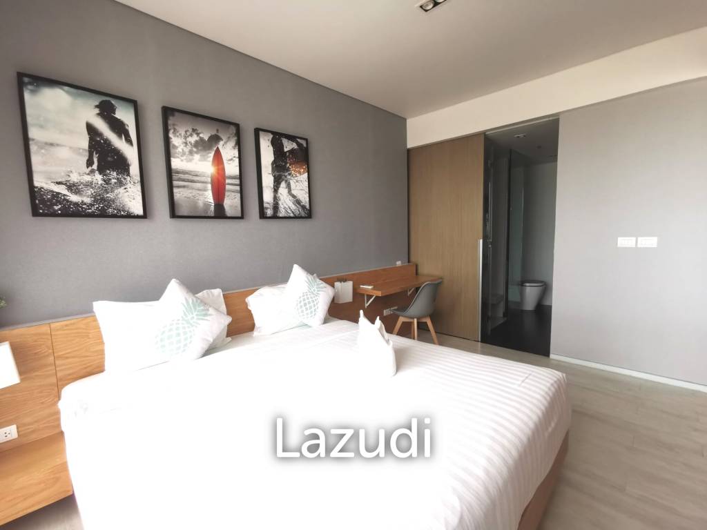 picture 2 Bedrooms 2 Bathroom 55 SQ.M. Veranda Residence - 4/8