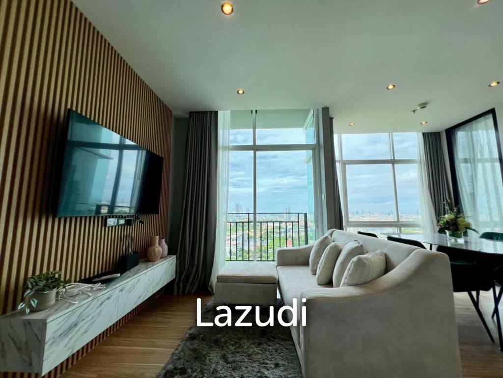 รูป 2 ห้องนอน 2 ห้องน้ำ 63 ตรม เดอะ ทวิน ทาวน์เวอร์ - รูปที่ 5/13