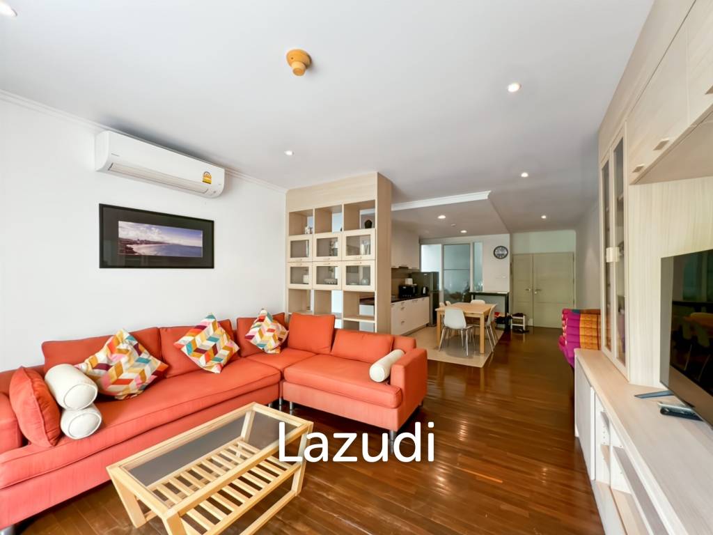 picture Spacious 2-Bedroom Condo in Baan San Ploen Hua Hin - 1/31