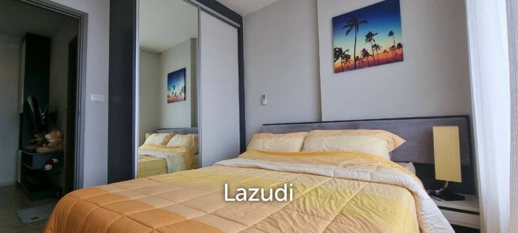 picture 1 Bed 1 Bath 36 SQ.M. The Base Central Pattaya - 8/12