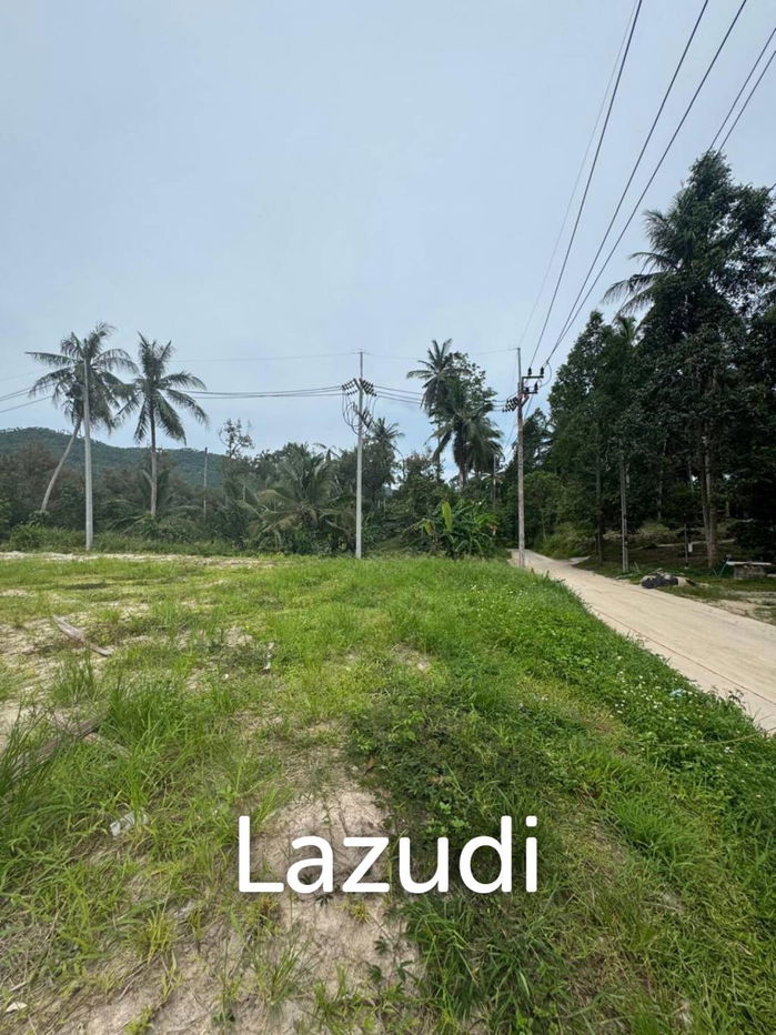 รูป Prime 401.2 sqm Land in Lamai – Close to International Schools - รูปที่ 1/7