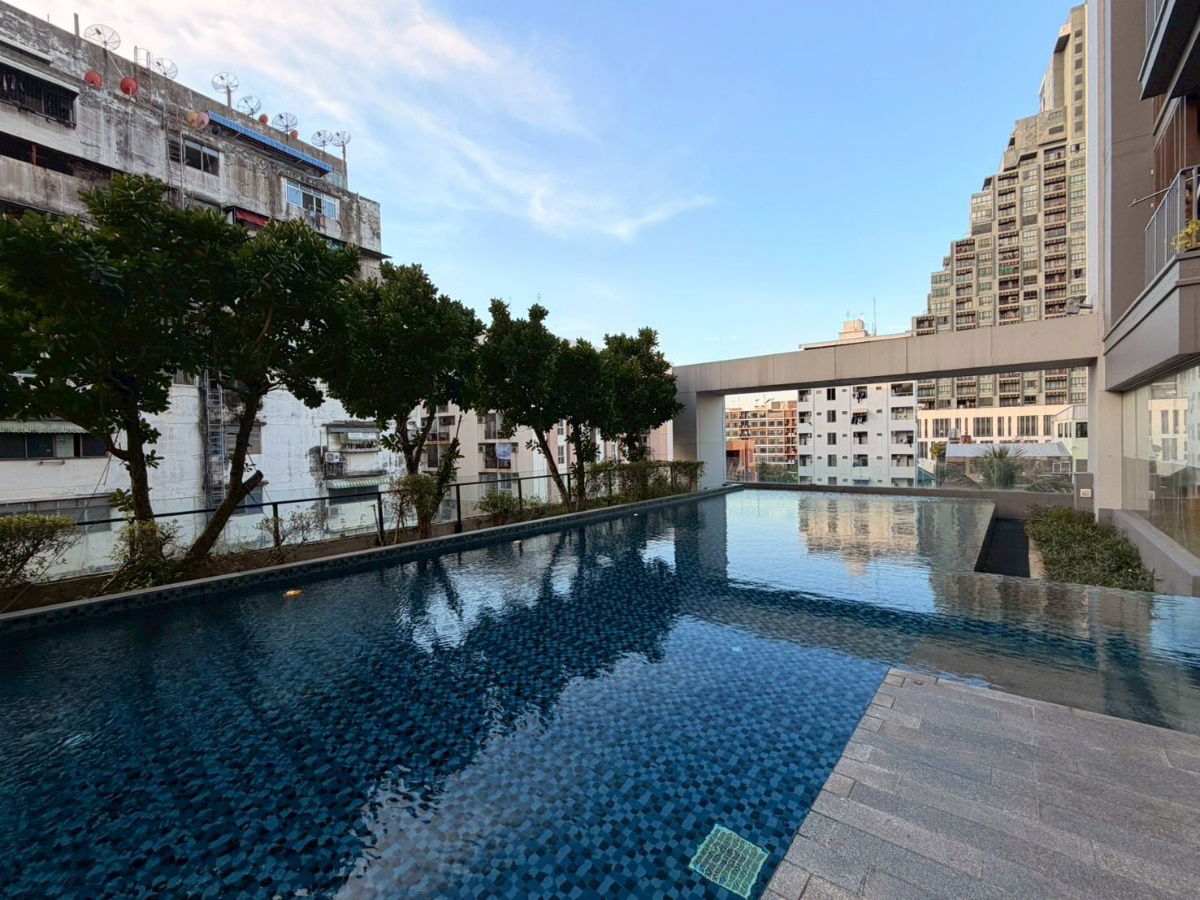 picture For Rent – Onyx Condo Saphan Khwai - 18/20