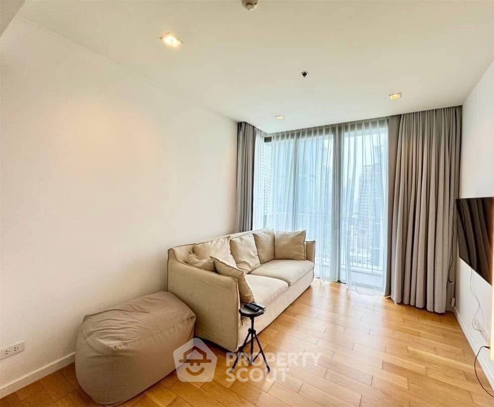 picture 1-BR Condo at Nara 9 By Eastern Star near BTS Chong Nonsi (ID 1945278) - 1/8