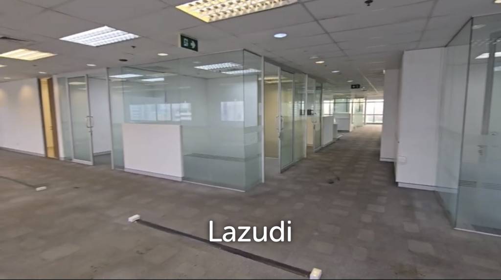 picture Spacious Furnished Office in CTI Tower Khlong Toei - 9/15