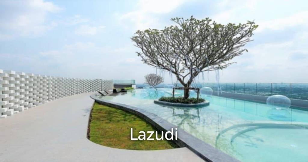 picture 2 Bed 2 Bath 56 SQ.M The Tree Sukhumvit 71-Ekamai - 7/7