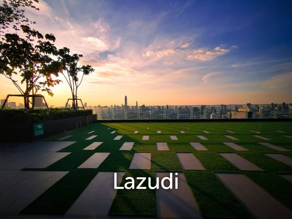 รูป 1 Bedroom 1 Bathroom 35 Sq.m Life Asoke Hype - รูปที่ 10/11