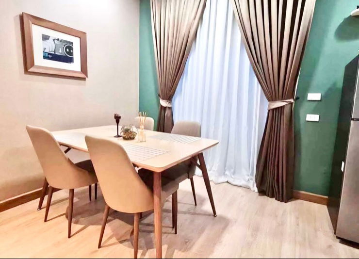 รูป The Connect รามอินทรา-มีนบุรี 2 อยู่ถนนสามวา มีนบุรี  - รูปที่ 4/7