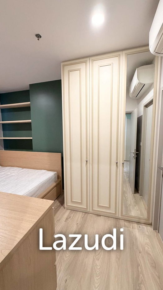 รูป 1 Bed 1 Bath 34.75 SQ.M OKA HAUS Sukhumvit 36 - รูปที่ 6/10